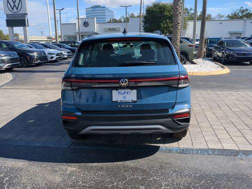 2026 Volkswagen Taos S