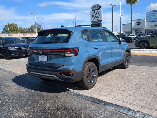 2026 Volkswagen Taos S