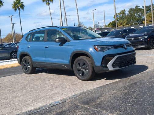 2026 Volkswagen Taos S