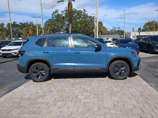 2026 Volkswagen Taos S