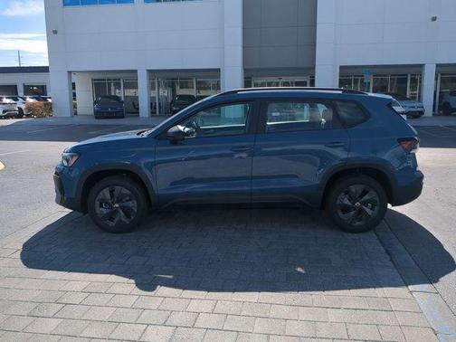 2026 Volkswagen Taos S