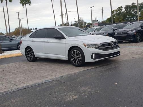 2023 Volkswagen Jetta 1.5T Sport