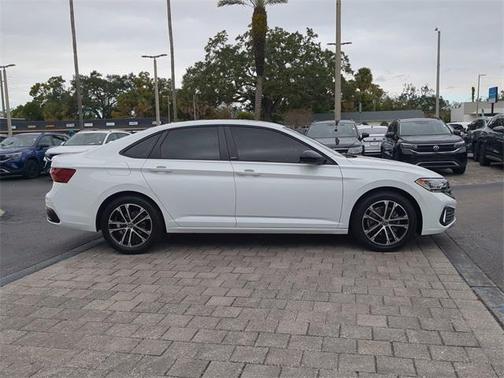 2023 Volkswagen Jetta 1.5T Sport