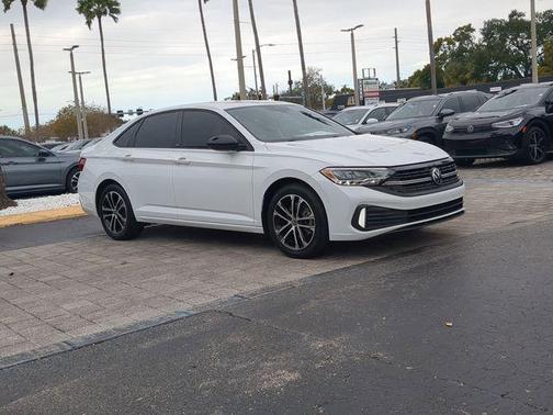 2023 Volkswagen Jetta 1.5T Sport