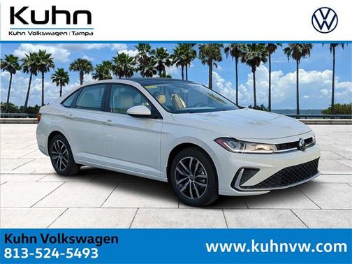 2025 Volkswagen Jetta 1.5T SE