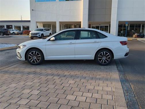 2025 Volkswagen Jetta 1.5T SE