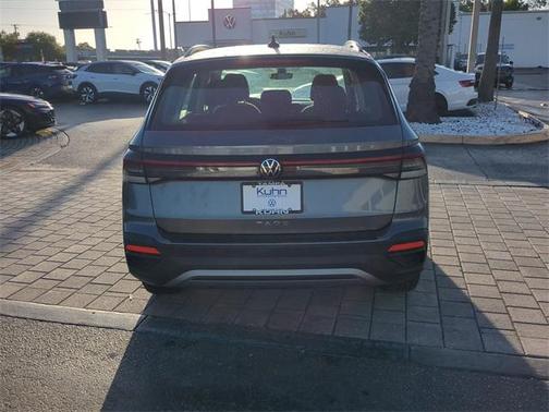 2025 Volkswagen Taos 1.5T S