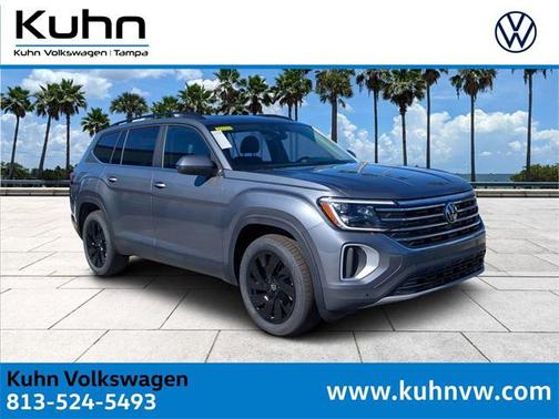 2025 Volkswagen Atlas 2.0T SE w/Technology