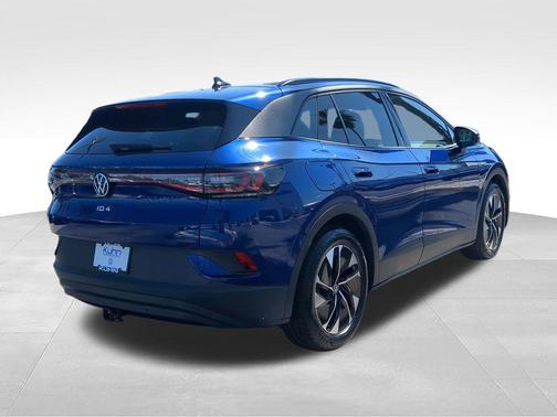 Dusk Blue Metallic 2022 Volkswagen ID.4 Pro S