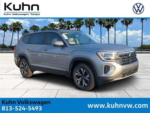 2026 Volkswagen Atlas 2.0T SE