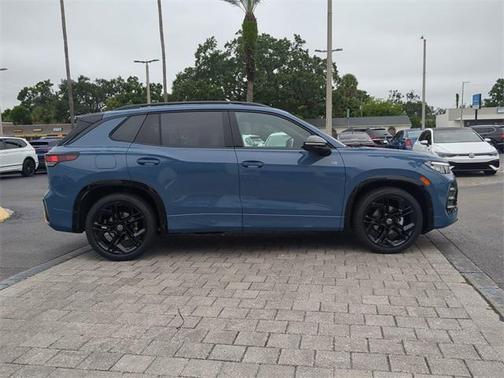 2025 Volkswagen Tiguan 2.0T SE R-Line Black