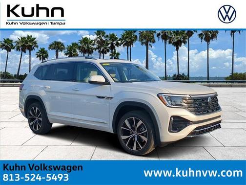 2025 Volkswagen Atlas 2.0T SEL Premium R-Line 4MOTION
