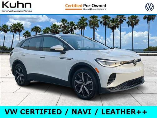 2023 Volkswagen ID.4 S