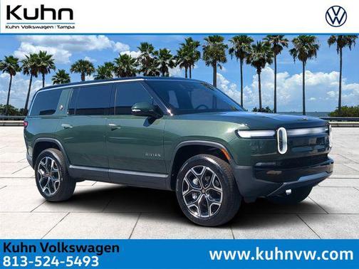 2025 Rivian R1S Adventure Dual Motor Large Pack