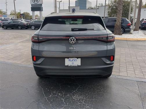 2025 Volkswagen ID.4 Pro S Plus