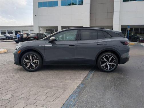 2025 Volkswagen ID.4 Pro S Plus