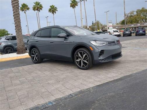 2025 Volkswagen ID.4 Pro S Plus