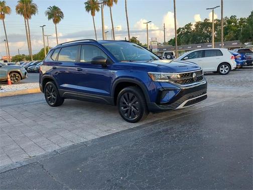 2023 Volkswagen Taos 1.5T S