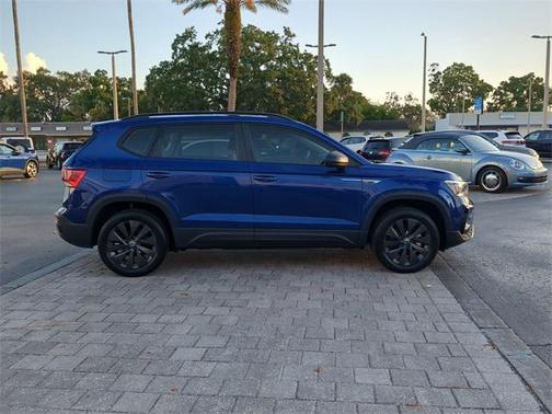 2023 Volkswagen Taos 1.5T S