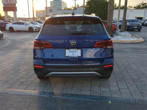 2023 Volkswagen Taos 1.5T S