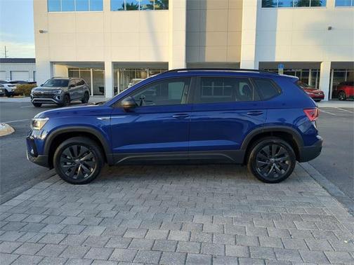 2023 Volkswagen Taos 1.5T S