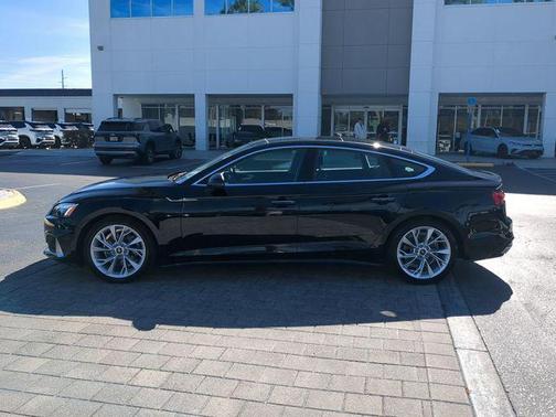 2022 Audi A5 Sportback Premium Plus