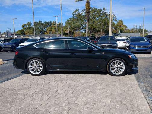 2022 Audi A5 Sportback Premium Plus