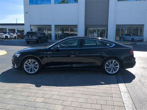2022 Audi A5 Sportback Premium Plus