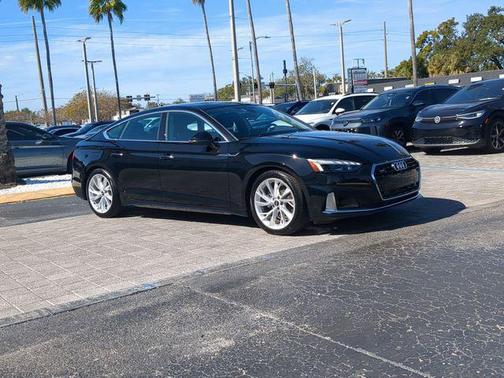2022 Audi A5 Sportback Premium Plus