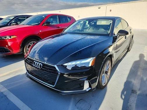 2022 Audi A5 Sportback Premium Plus