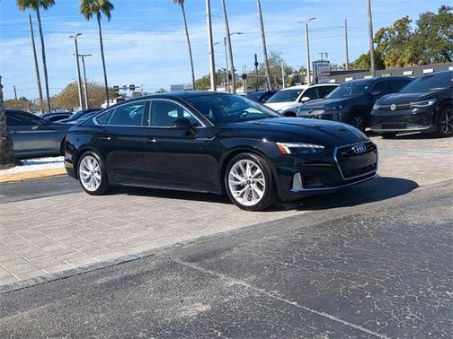 2022 Audi A5 Sportback Premium Plus