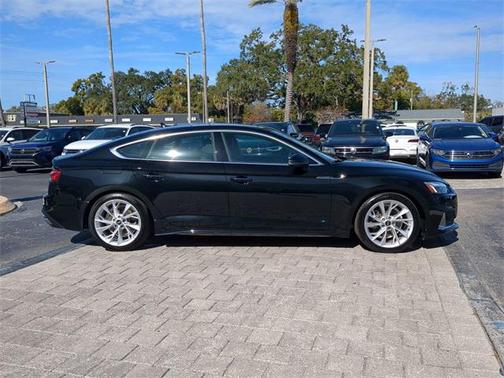 2022 Audi A5 Sportback Premium Plus