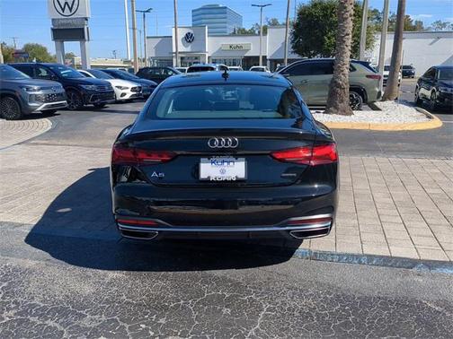 2022 Audi A5 Sportback Premium Plus