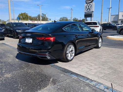 2022 Audi A5 Sportback Premium Plus