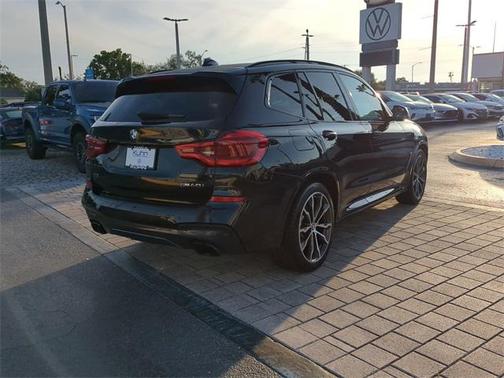 2019 BMW X3 M40i