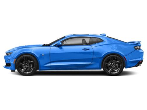 Rapid Blue 2023 Chevrolet Camaro 1SS