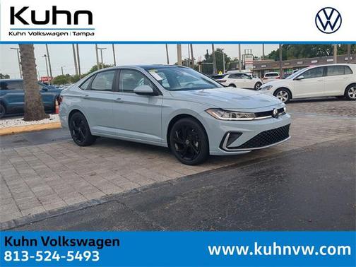 2025 Volkswagen Jetta 1.5T SE