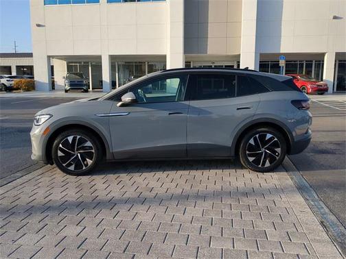 2021 Volkswagen ID.4 Pro S