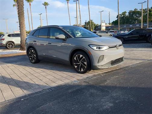 2021 Volkswagen ID.4 Pro S
