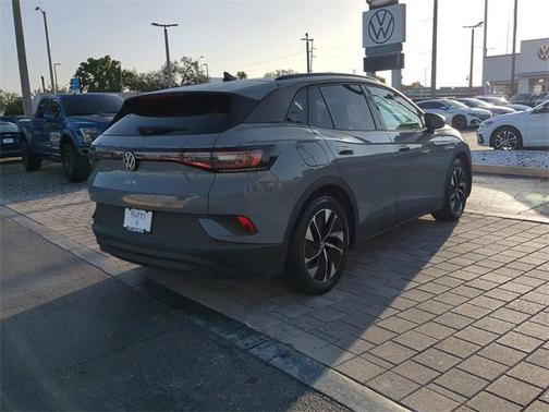 2021 Volkswagen ID.4 Pro S