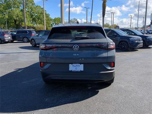 2025 Volkswagen ID.4 Standard