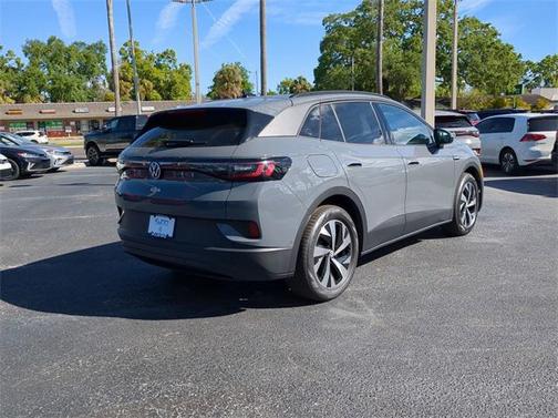 2025 Volkswagen ID.4 Standard