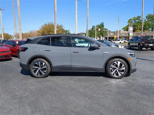 2025 Volkswagen ID.4 Standard