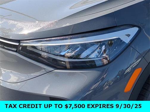 2025 Volkswagen ID.4 Standard