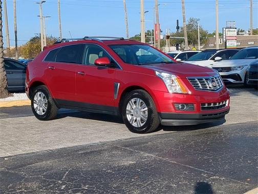 2015 Cadillac SRX Luxury Collection