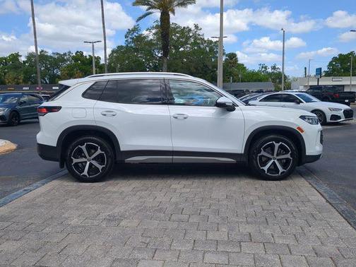 2025 Volkswagen Tiguan 2.0T SE 4MOTION