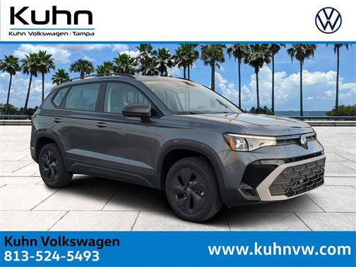2025 Volkswagen Taos 1.5T S