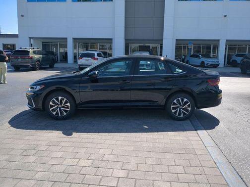 2026 Volkswagen Jetta 1.4T S