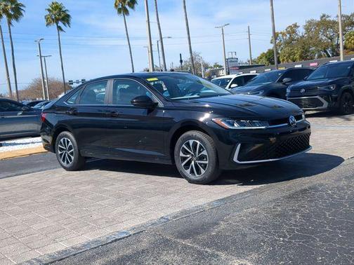 2026 Volkswagen Jetta 1.4T S