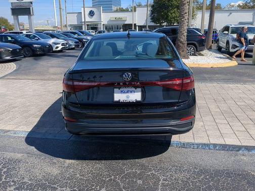 2026 Volkswagen Jetta 1.4T S